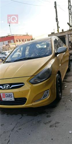 هيونداي أكسنت